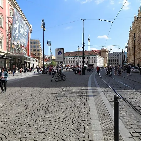 Dlouha City Center