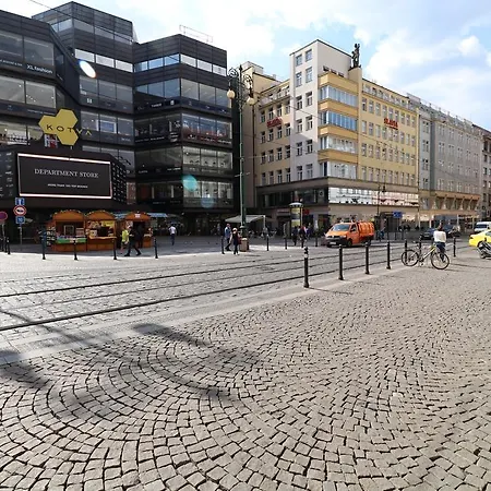 Apartament Dlouha City Center Praga