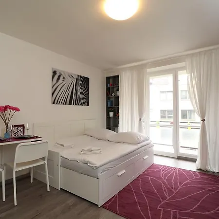 Dlouha City Center Praga